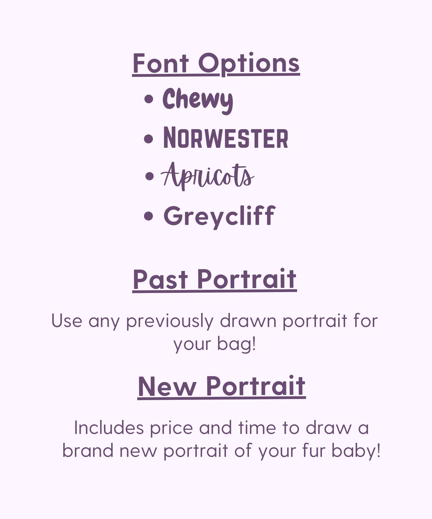 Custom Canvas Treat Bag - Makeup & Pencil Bag