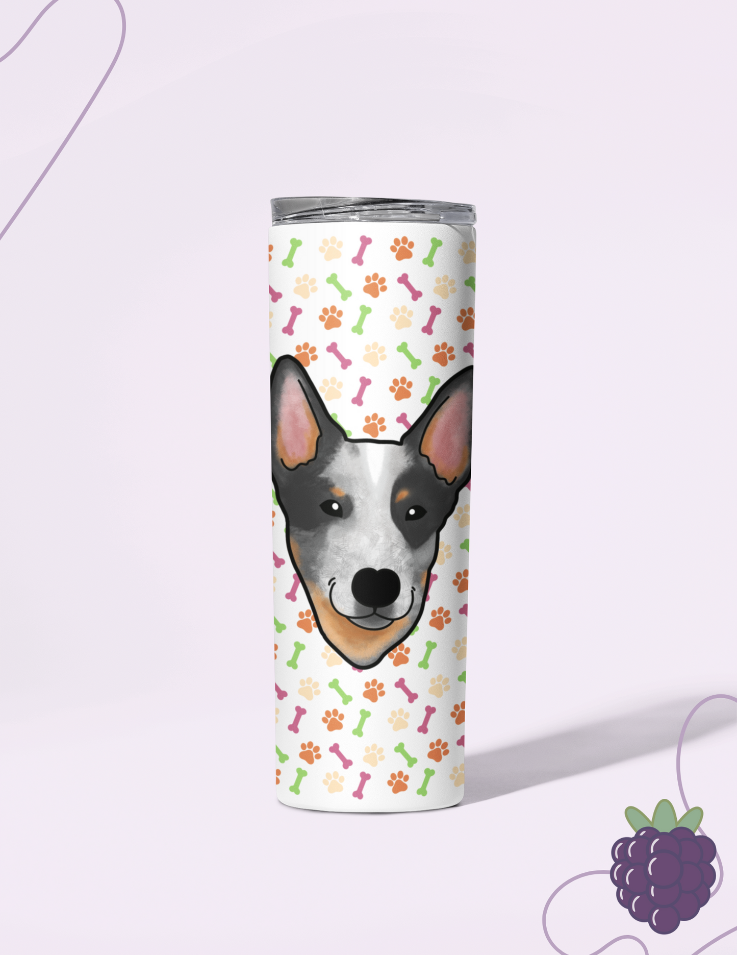 20 oz Steel Tumbler