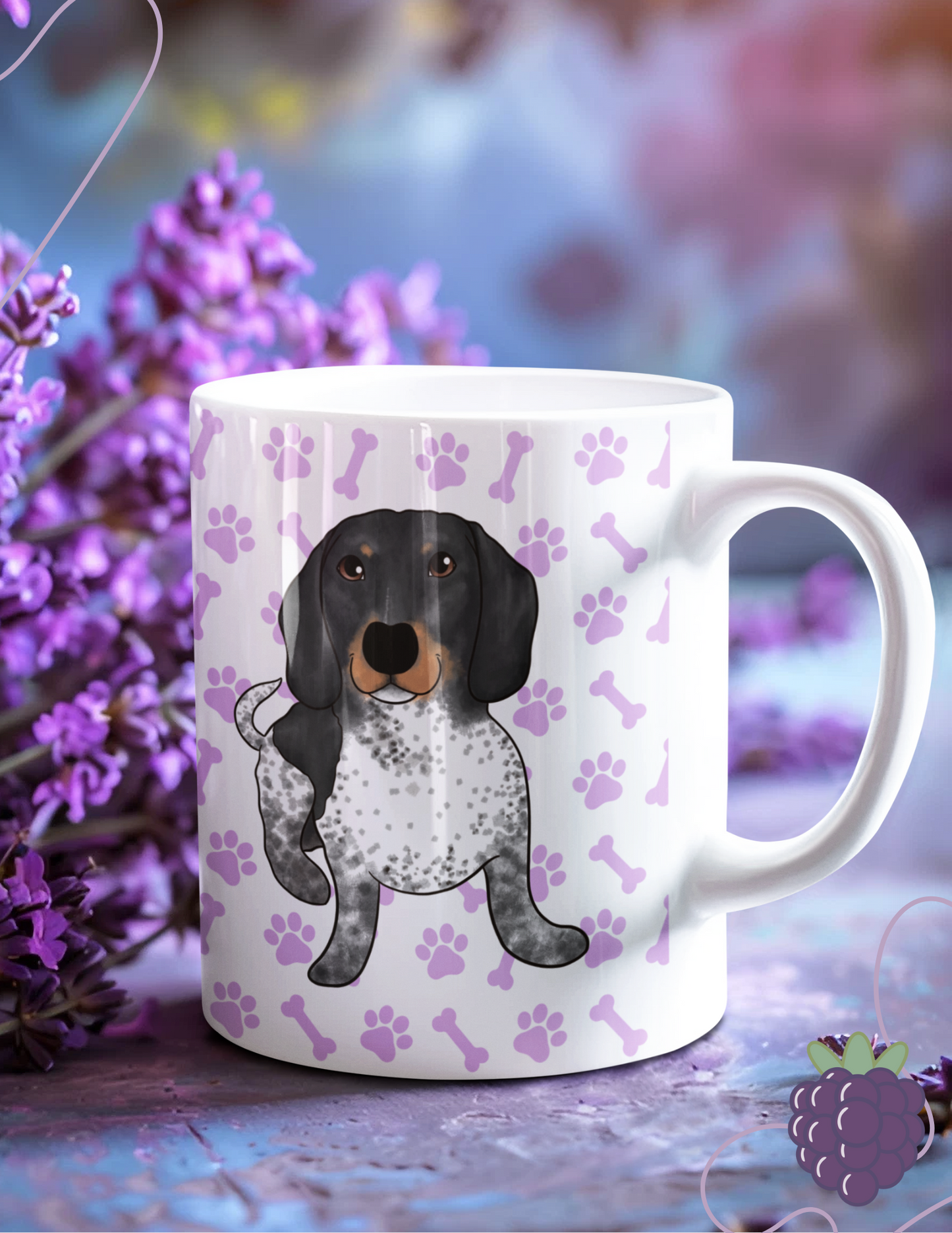 11 oz Ceramic Mug