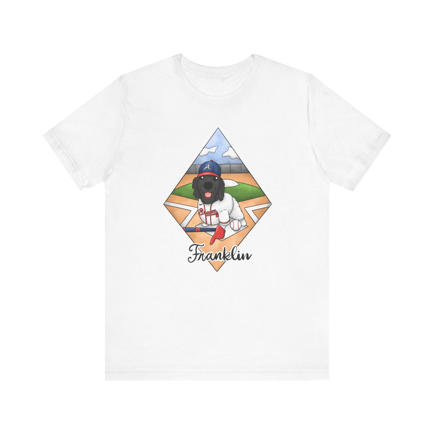Kaitlin Baseball Shirt