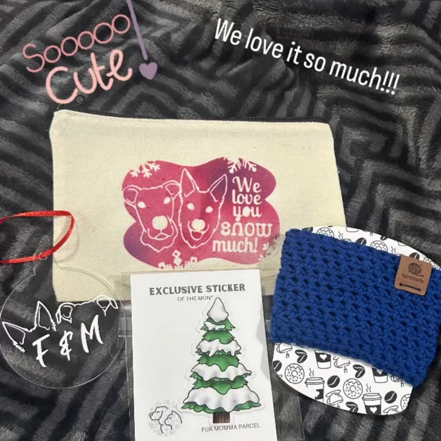 Fur Momma Parcel - Monthly Membership