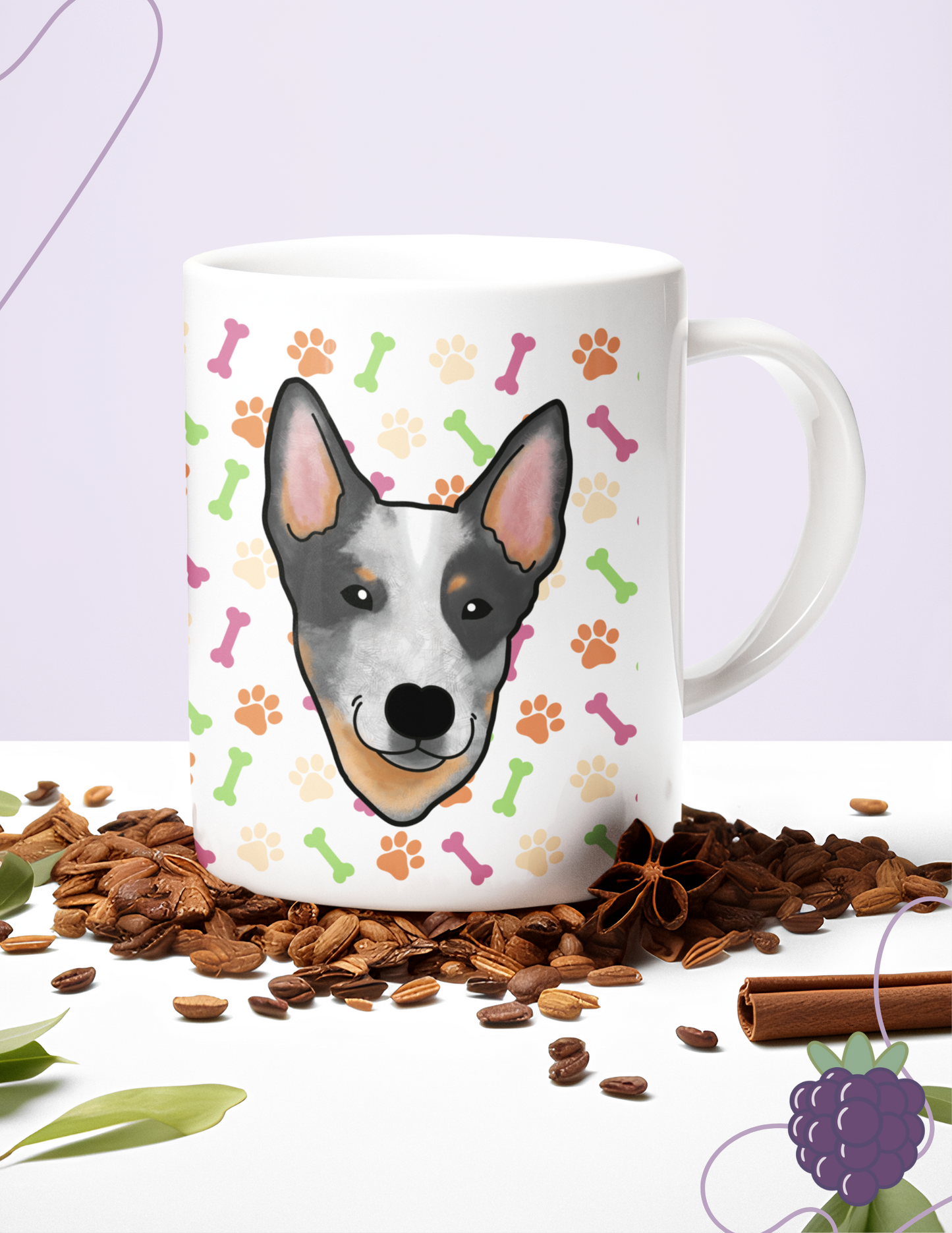 11 oz Ceramic Mug