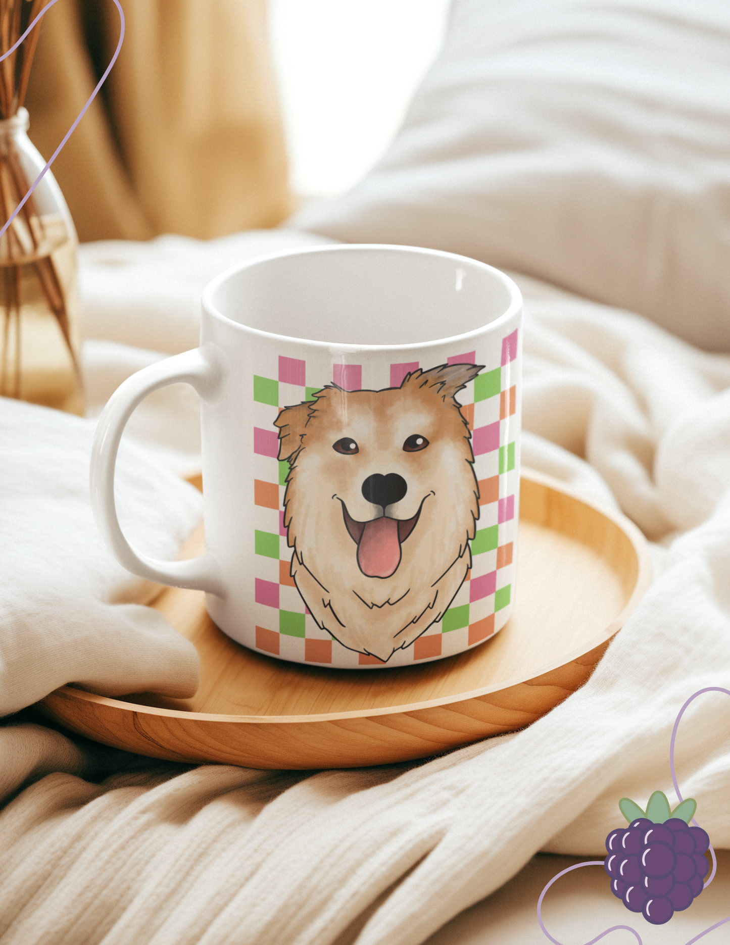 11 oz Ceramic Mug