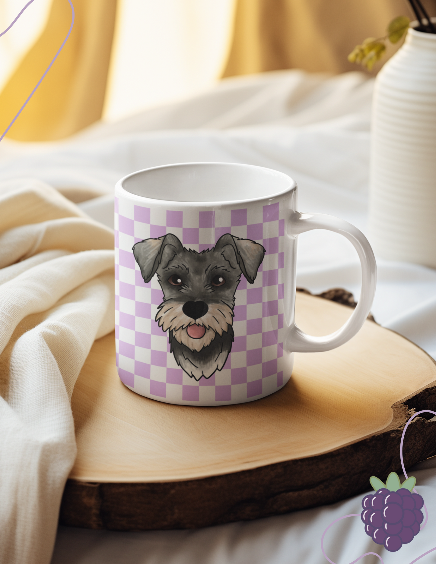 11 oz Ceramic Mug