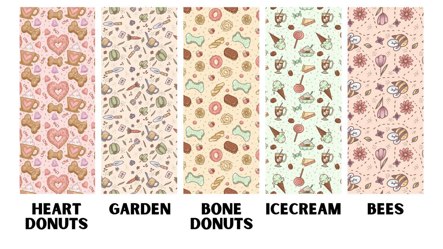 (Pre-Drawn Portrait) Journal