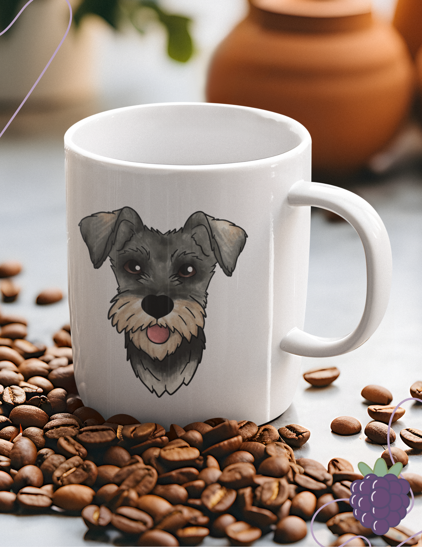 11 oz Ceramic Mug