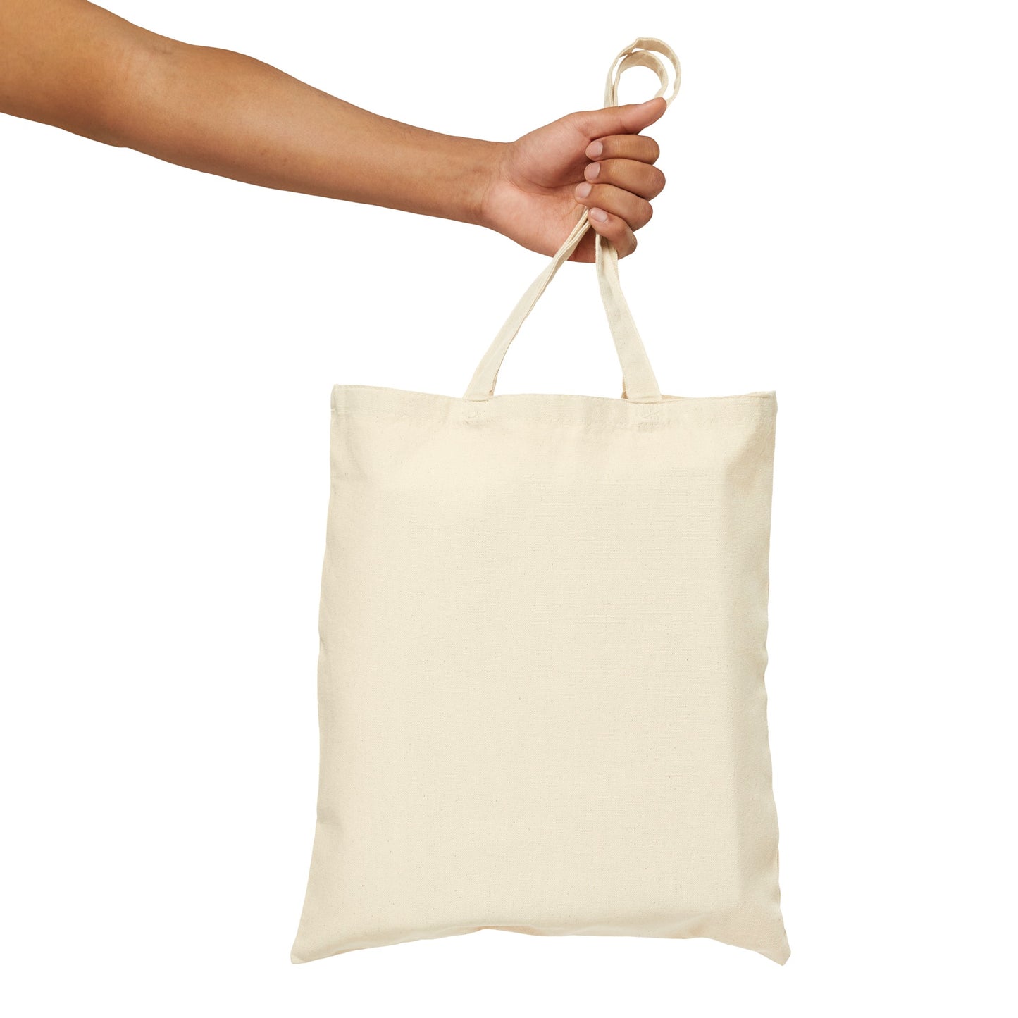 (Pre-Drawn) Cotton Tote Bag