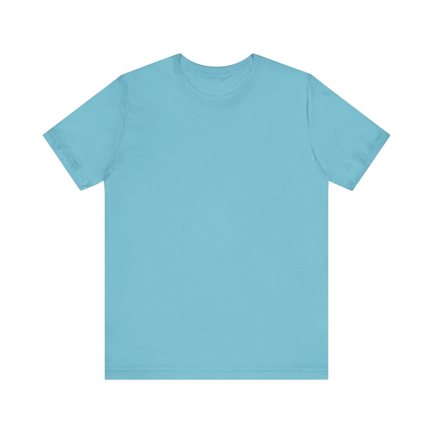 (Pre-Drawn Portrait) T-Shirt FRONT & BACK