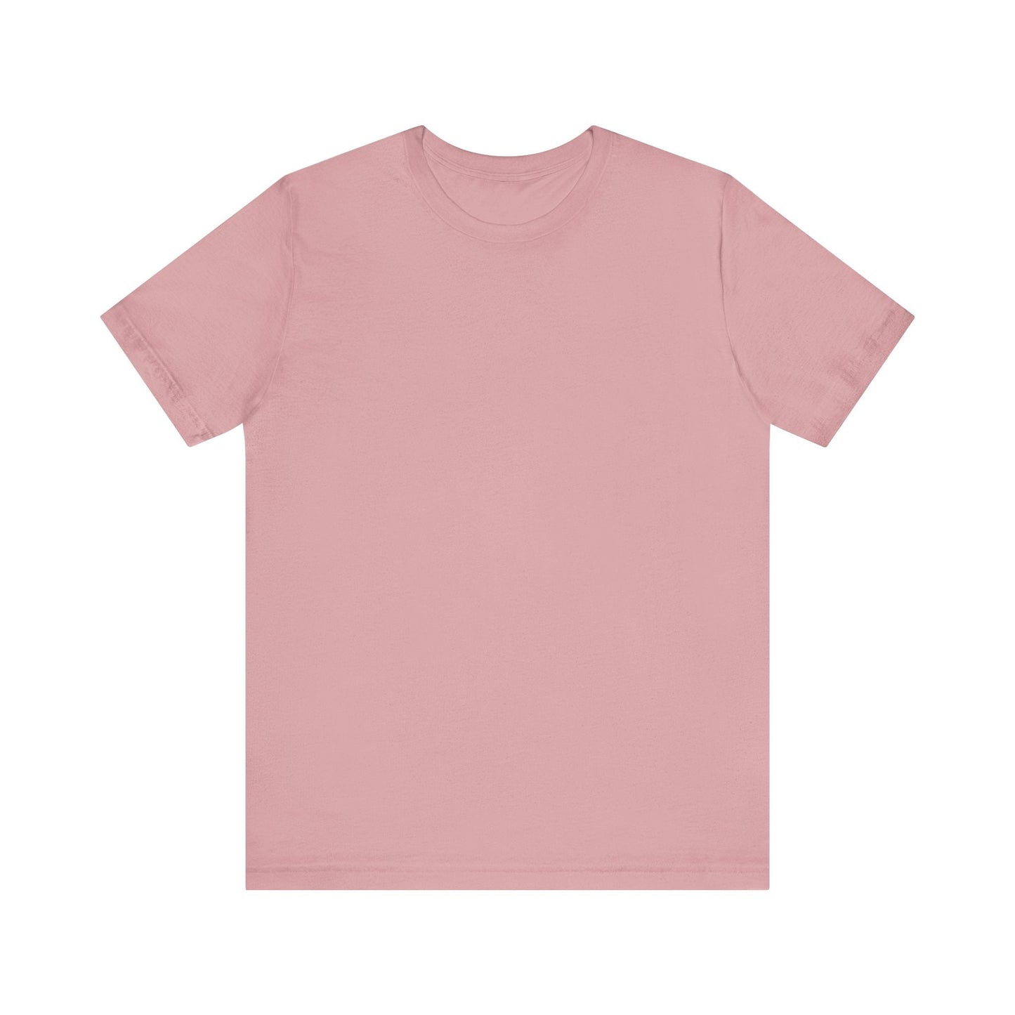 (Pre-Drawn Portrait) T-Shirt FRONT & BACK