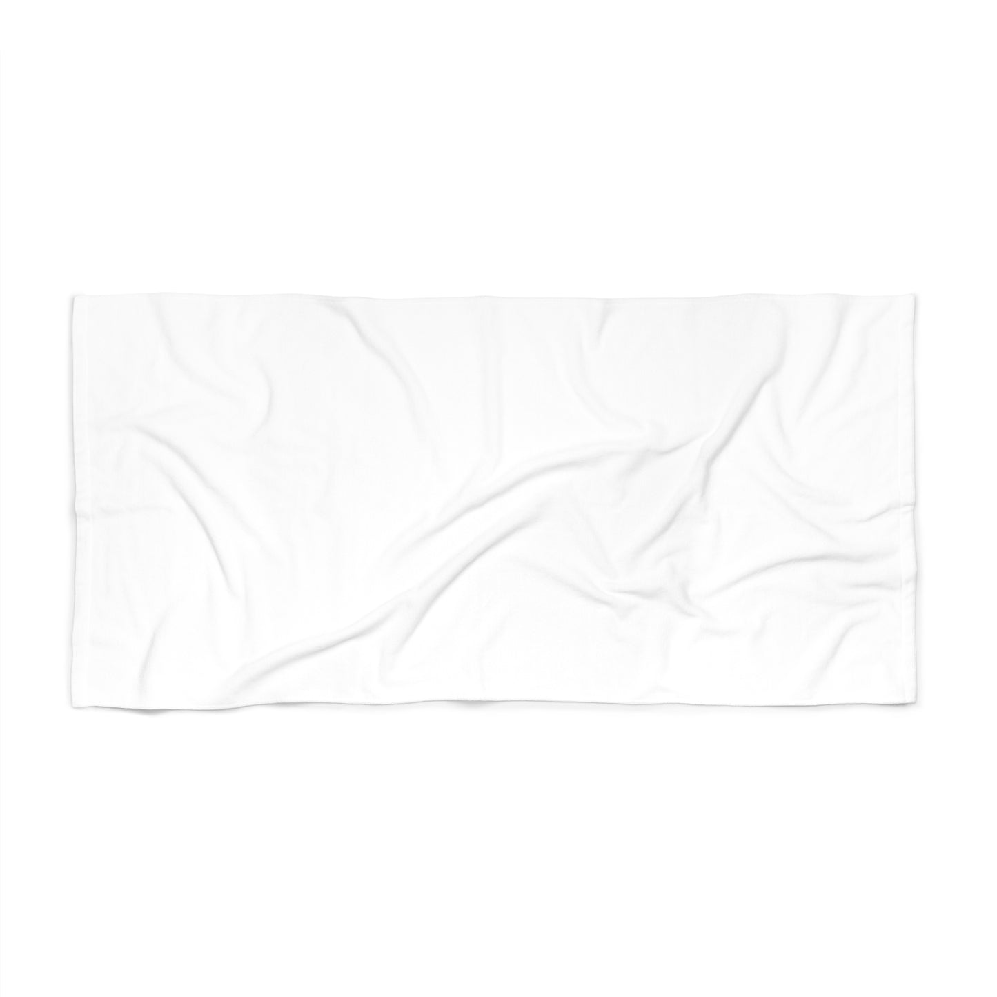 (Pre-Drawn) Beach Towel 30" x 60"