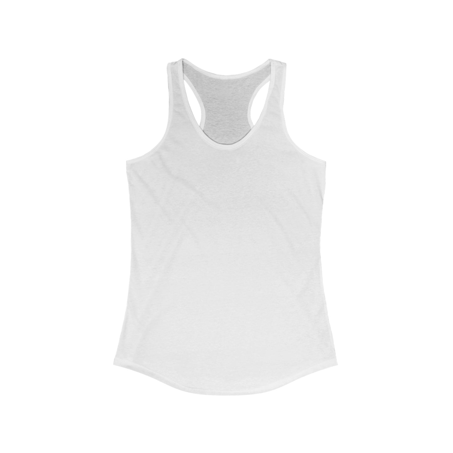 (Pre-Drawn Portrait) Tank Top - Racer Back