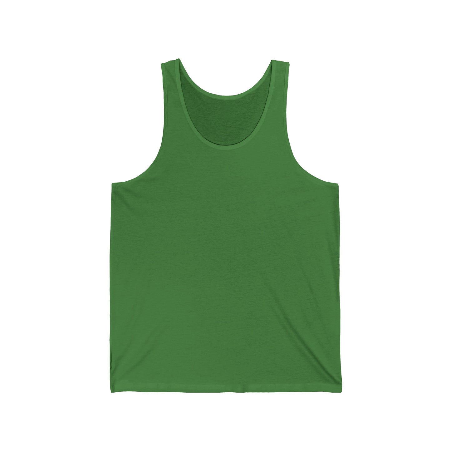(Pre-Drawn Portrait) Tank Top - Bella Canvas