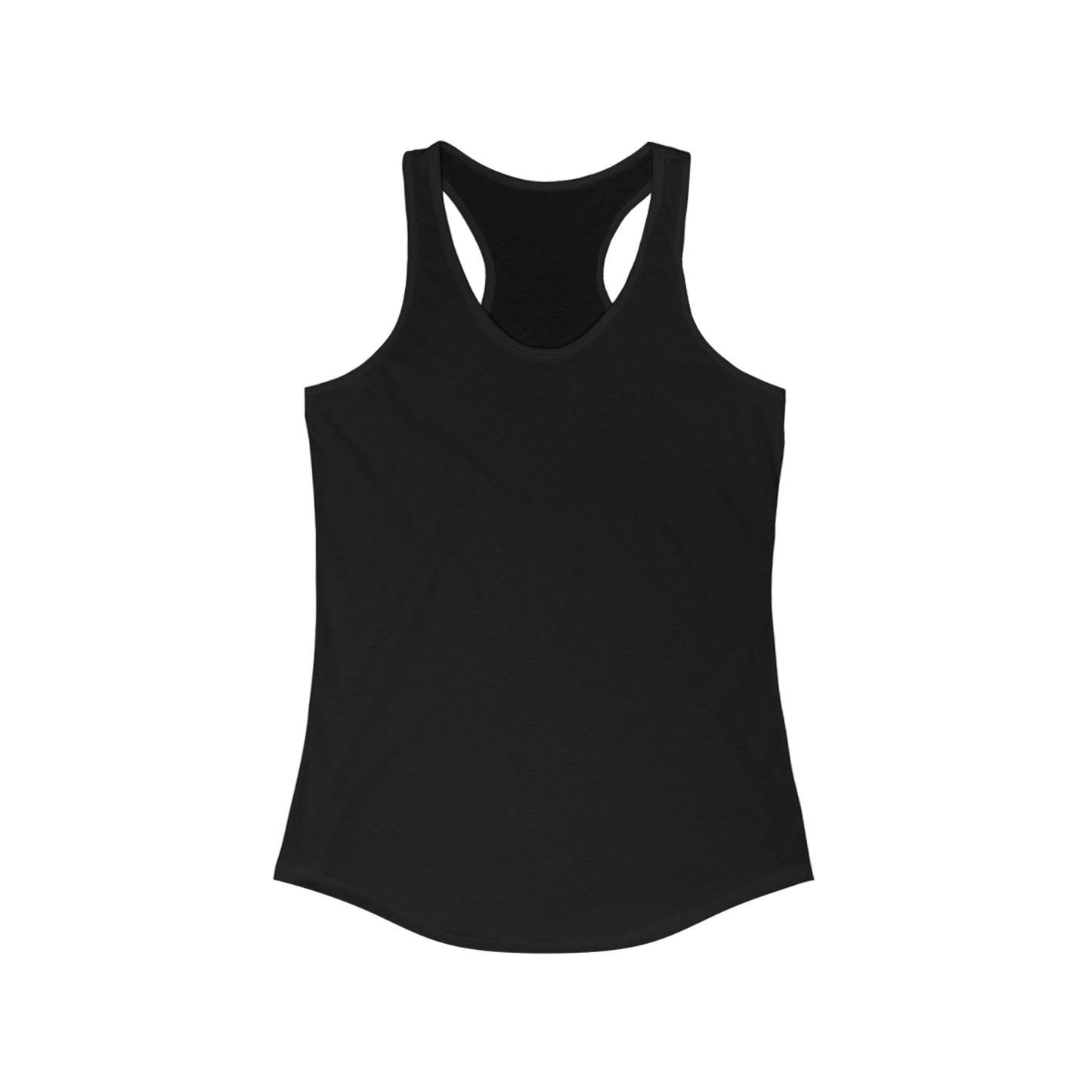 (Pre-Drawn Portrait) Tank Top - Racer Back