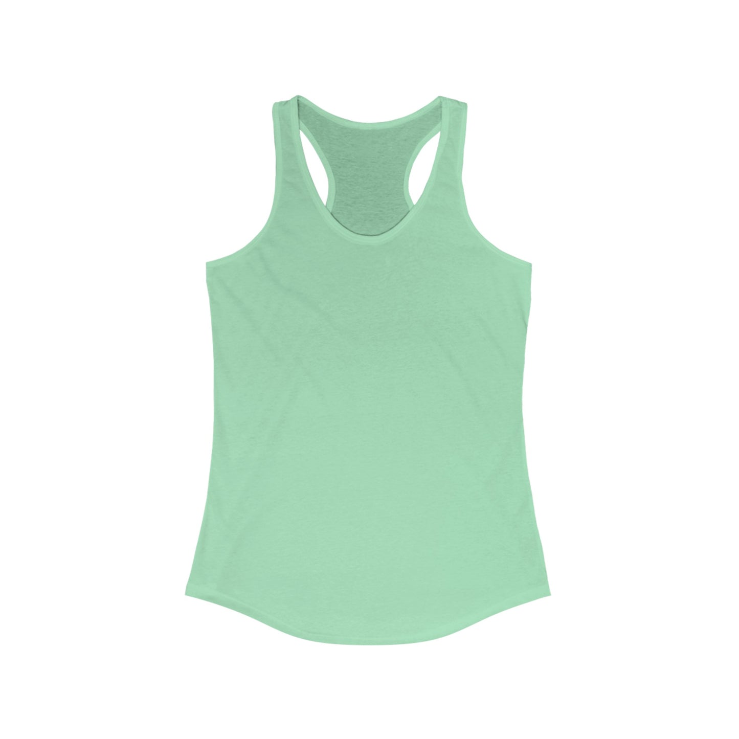 (Pre-Drawn Portrait) Tank Top - Racer Back