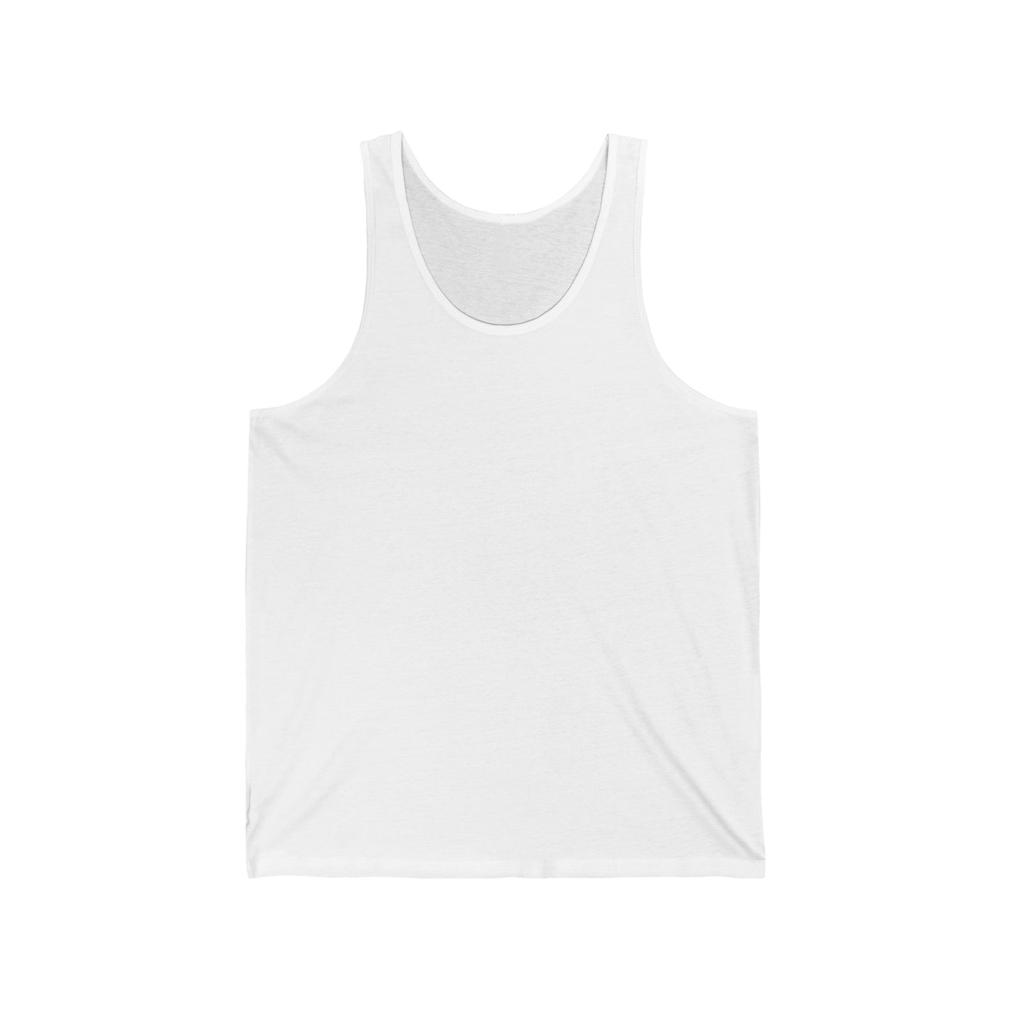 (Pre-Drawn Portrait) Tank Top - Bella Canvas