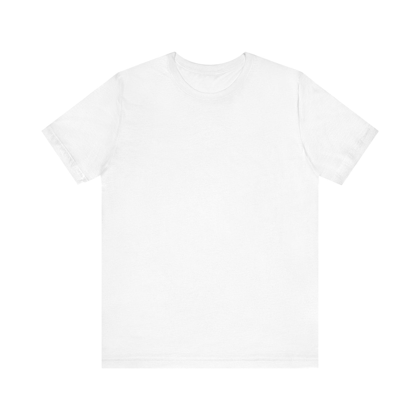(Pre-Drawn Portrait) T-Shirt FRONT & BACK