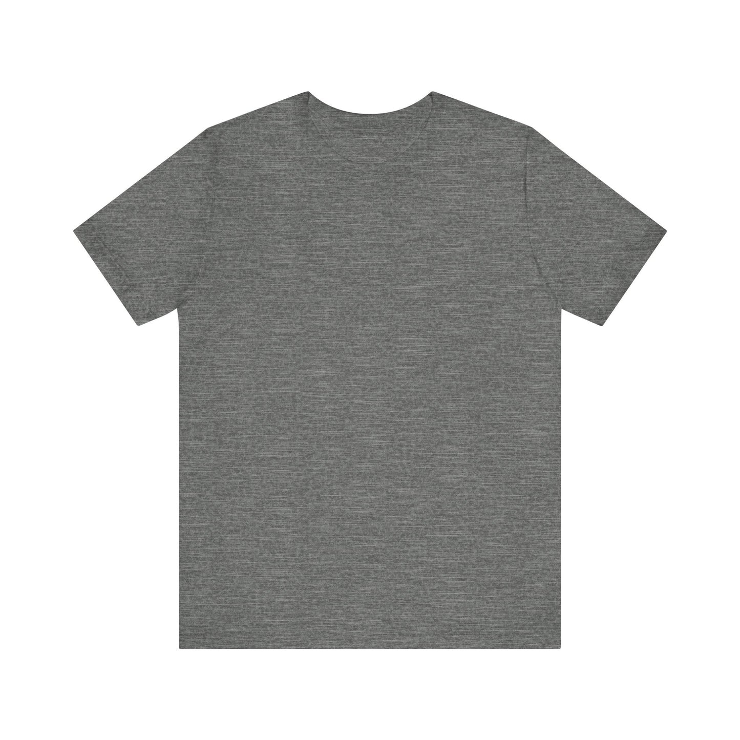 (Pre-Drawn Portrait) T-Shirt FRONT & BACK