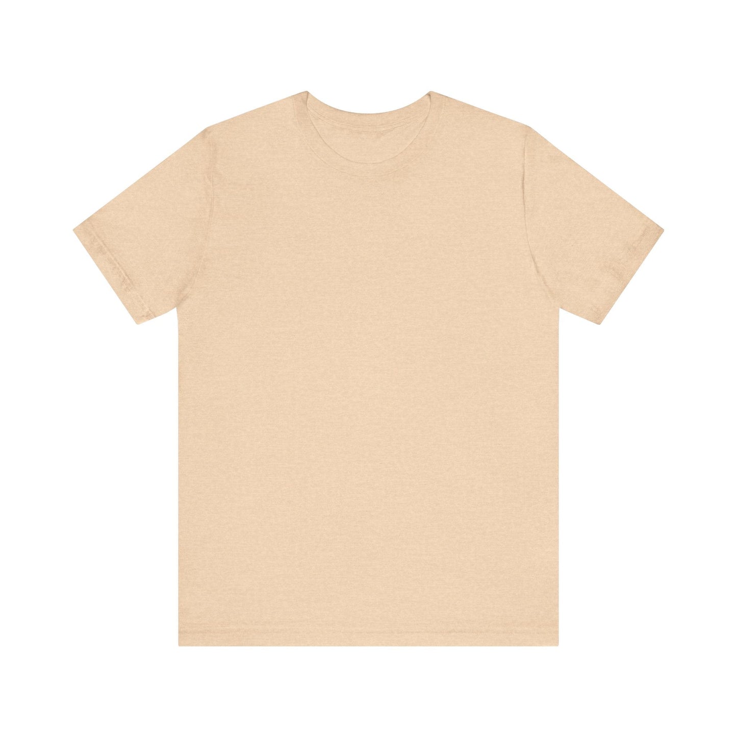(Pre-Drawn Portrait) T-Shirt FRONT & BACK