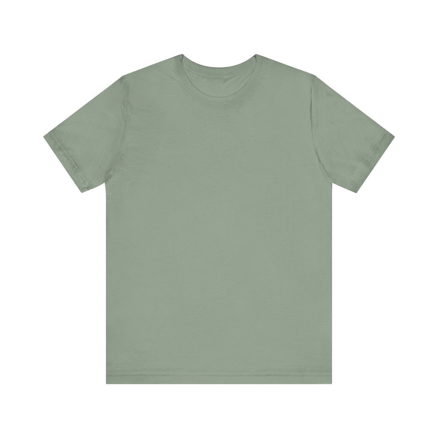 (Pre-Drawn Portrait) T-Shirt FRONT & BACK