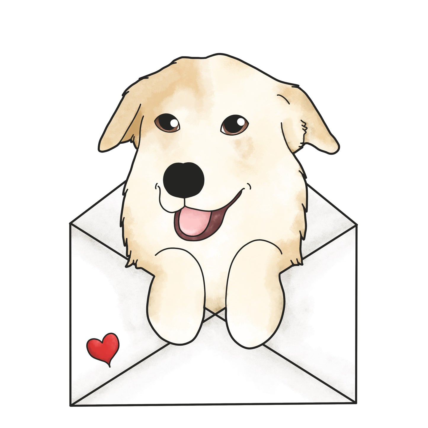 Valentine's Envelopes