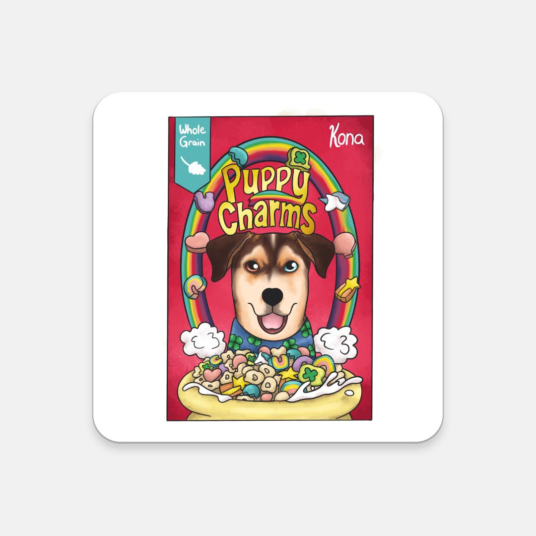 Puppy / Kitty Charms