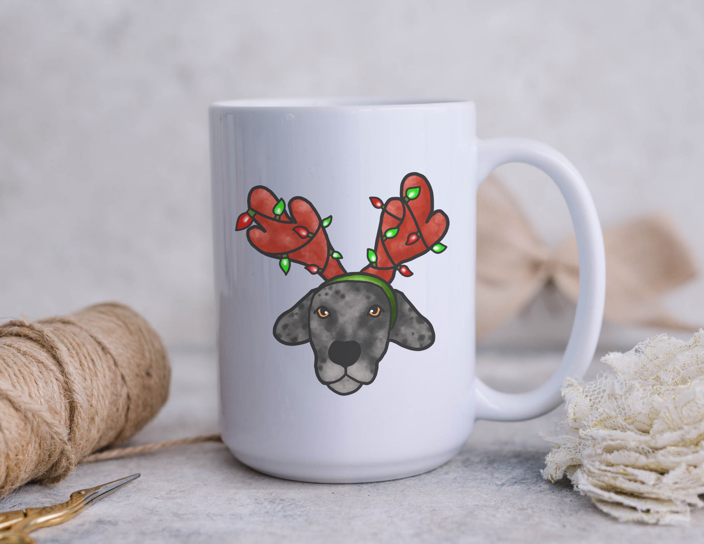 Christmas Ceramic Mug