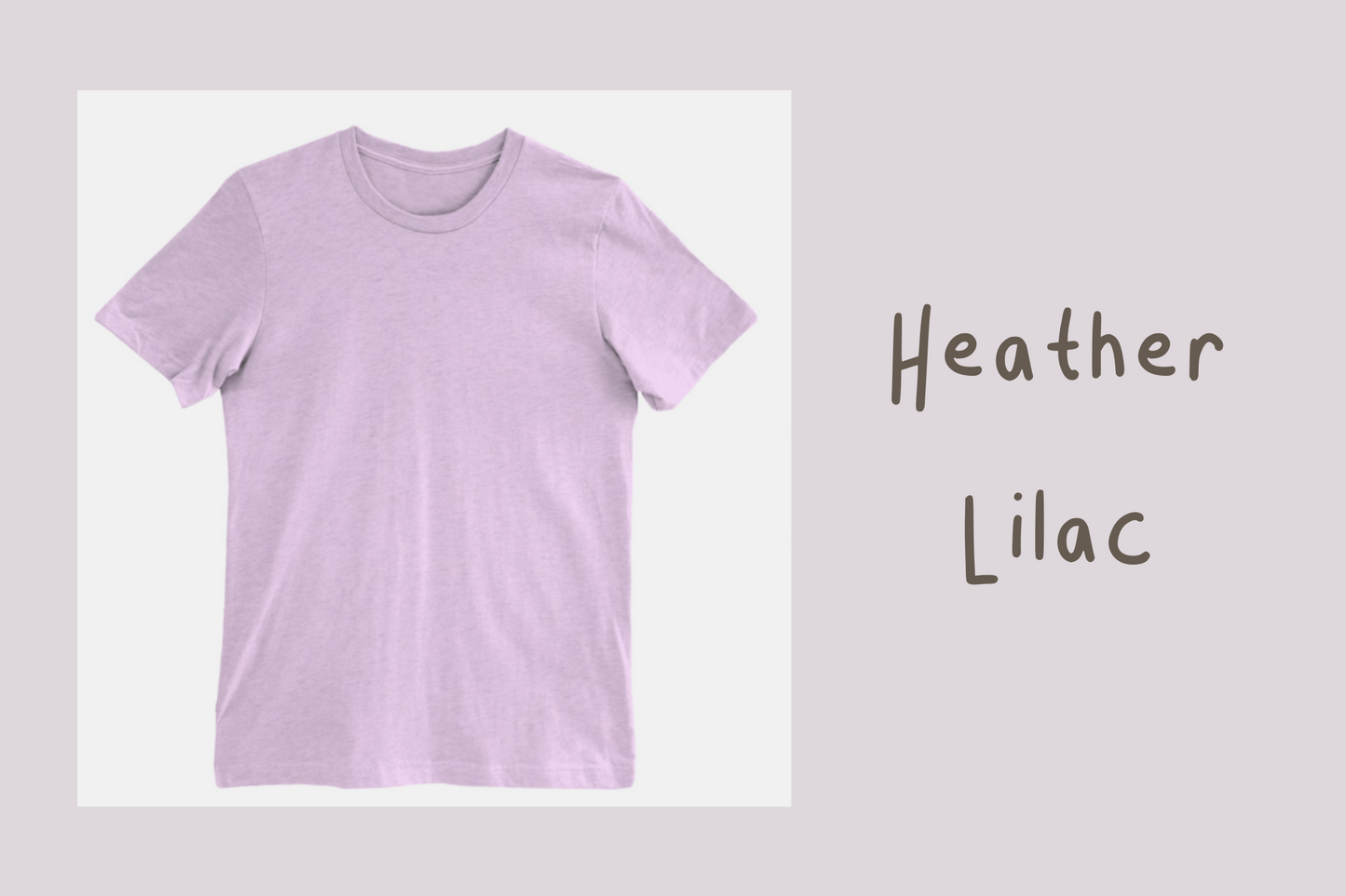 (Pre-Drawn Portrait) Tees, Front & Back