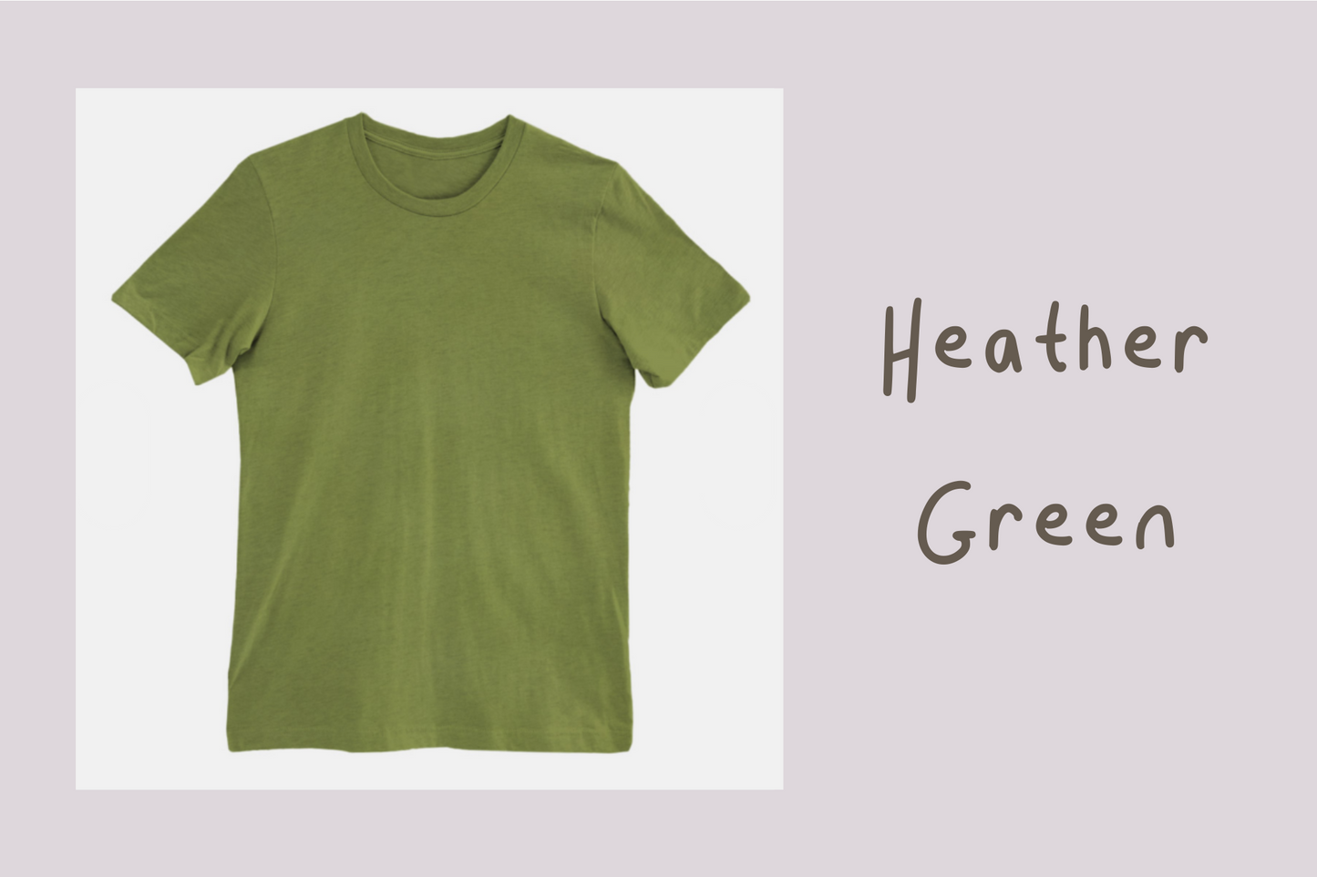 (Pre-Drawn Portrait) Tees, Front & Back