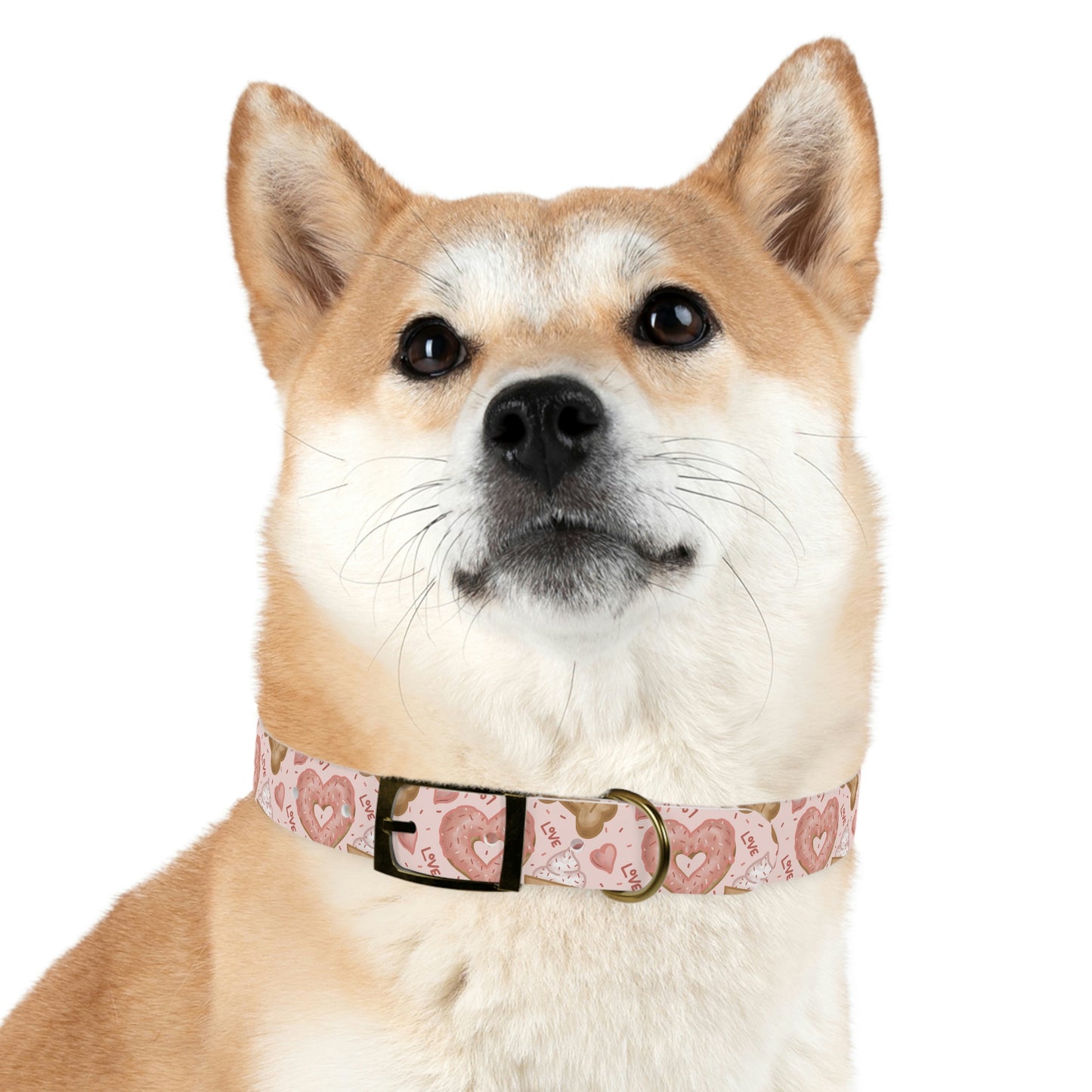 Dog Lovers Coffee - Dog Collar