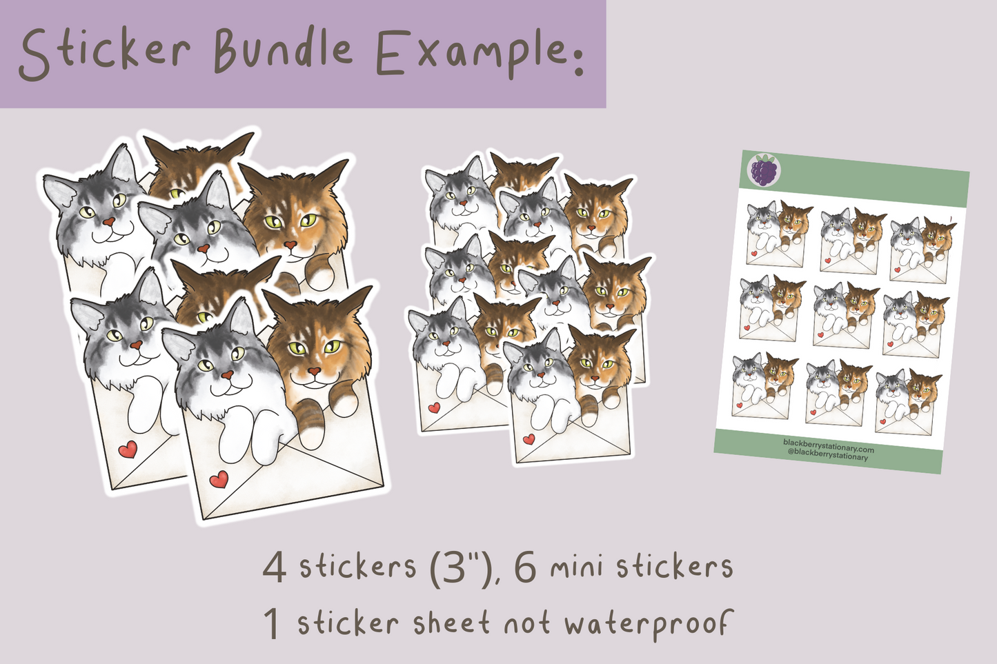 Easter Basket Portrait - Digital, Stickers & More