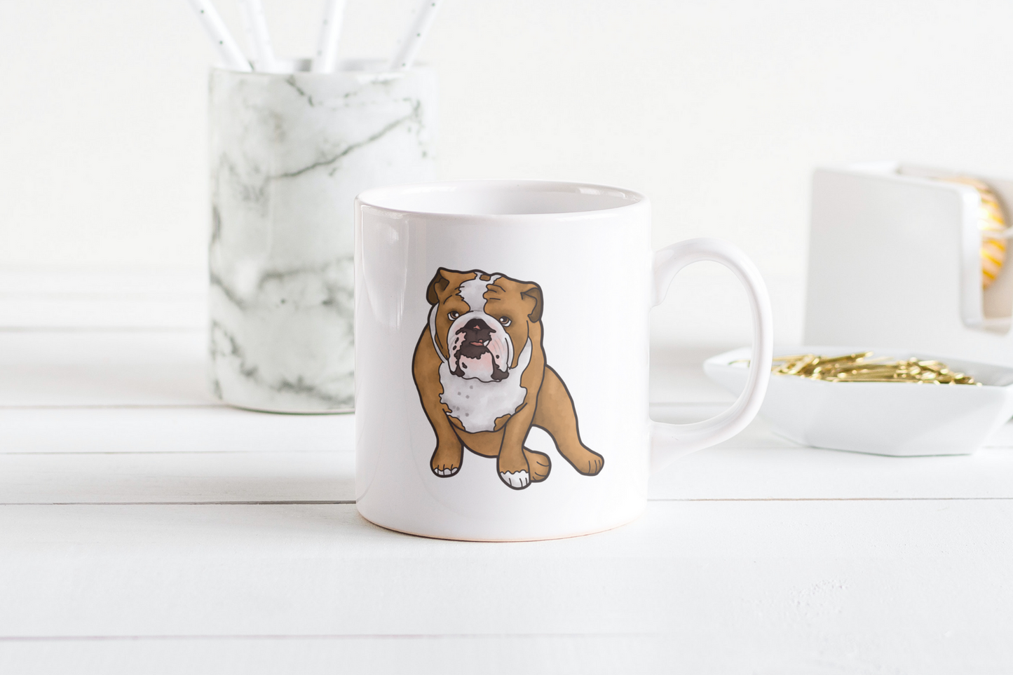 Portrait Mugs - (From Pre-Made Design)