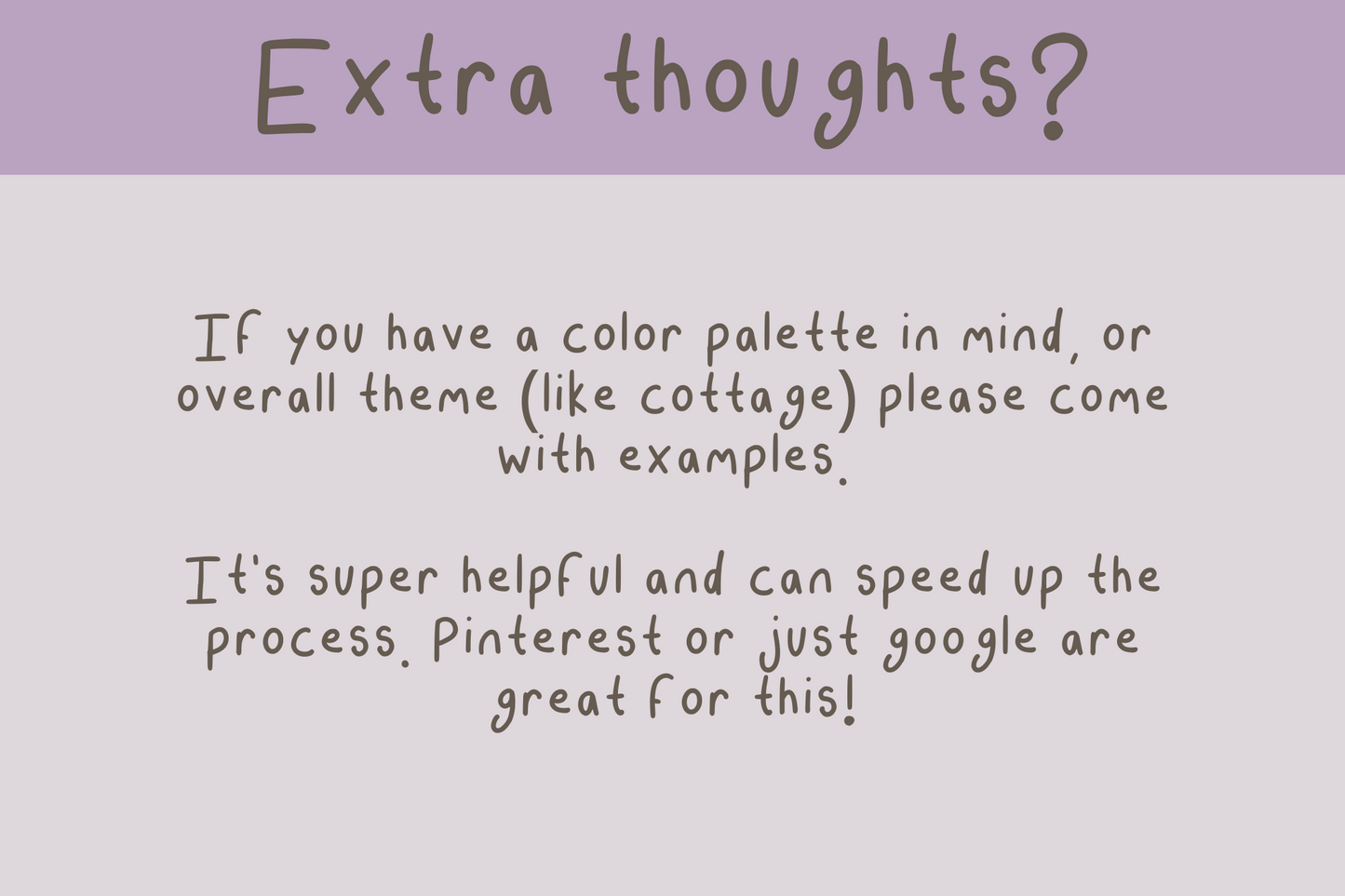 Custom Seamless Pattern - For fabric & more!