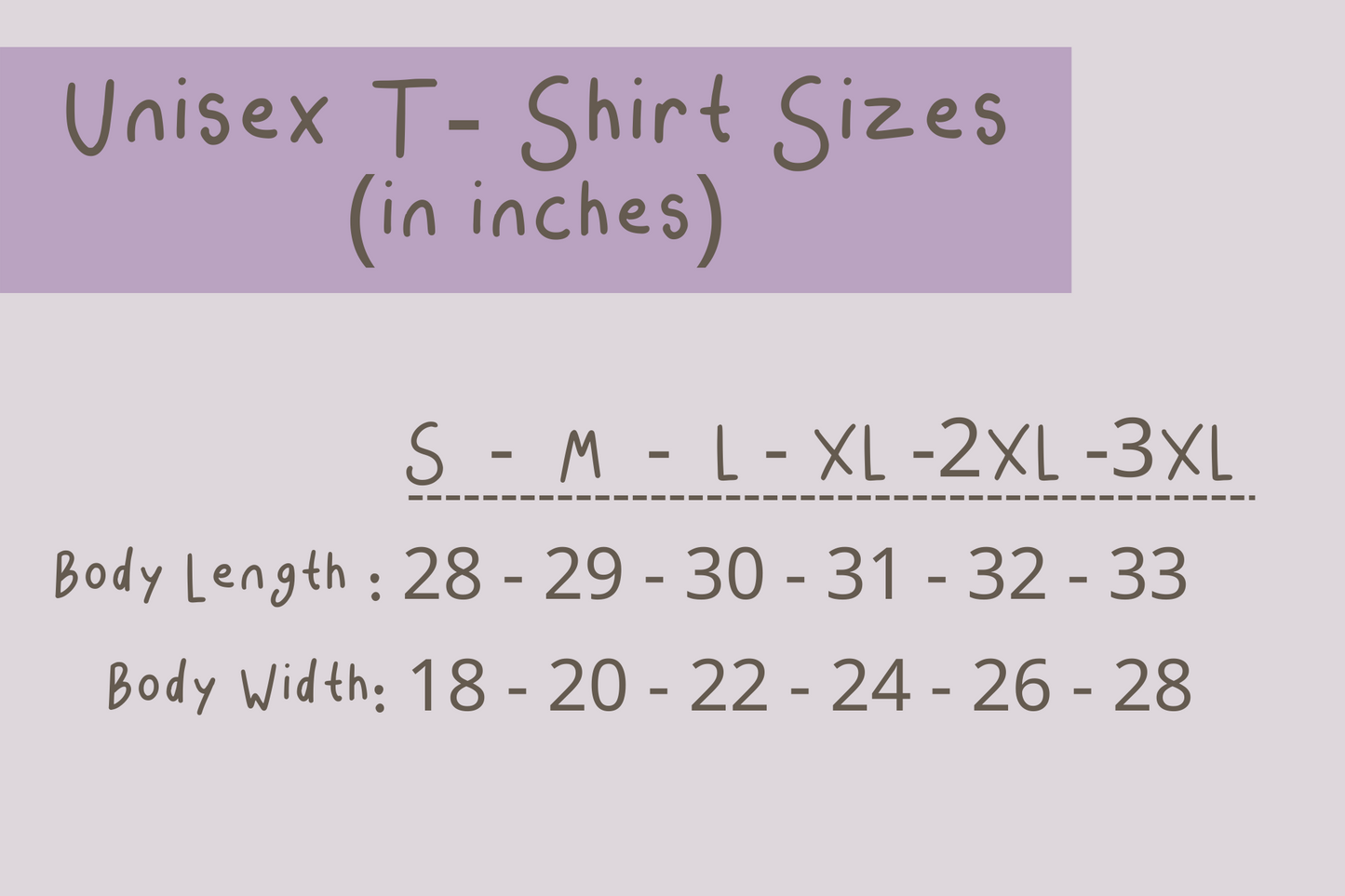 (Pre-Drawn Portrait) Tees, Front & Back