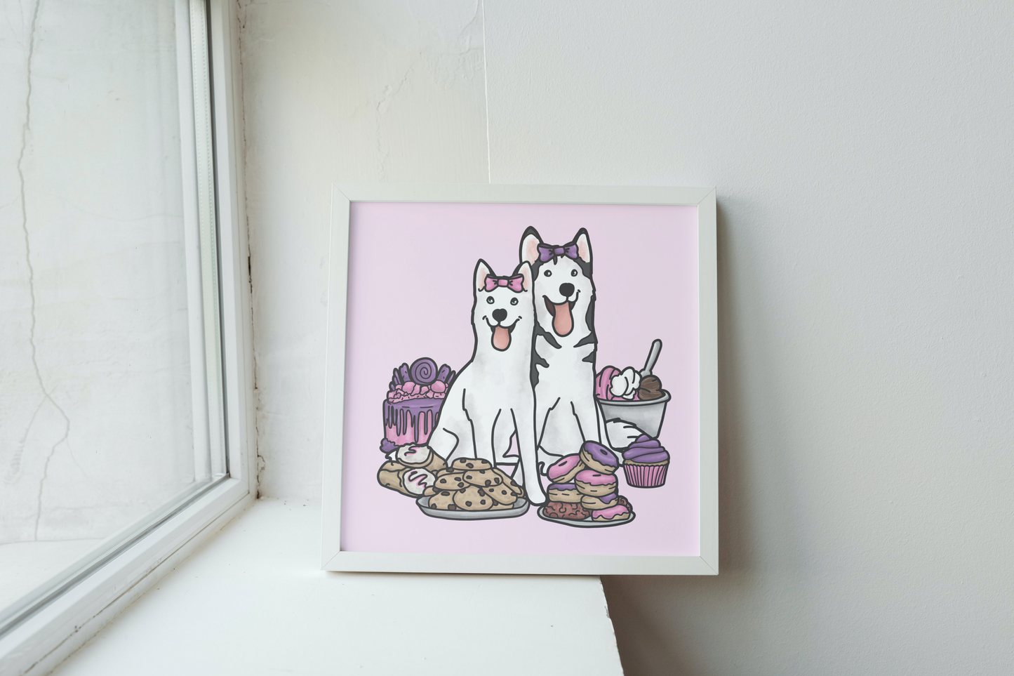 PRINTS - (From Pre-Made Design)