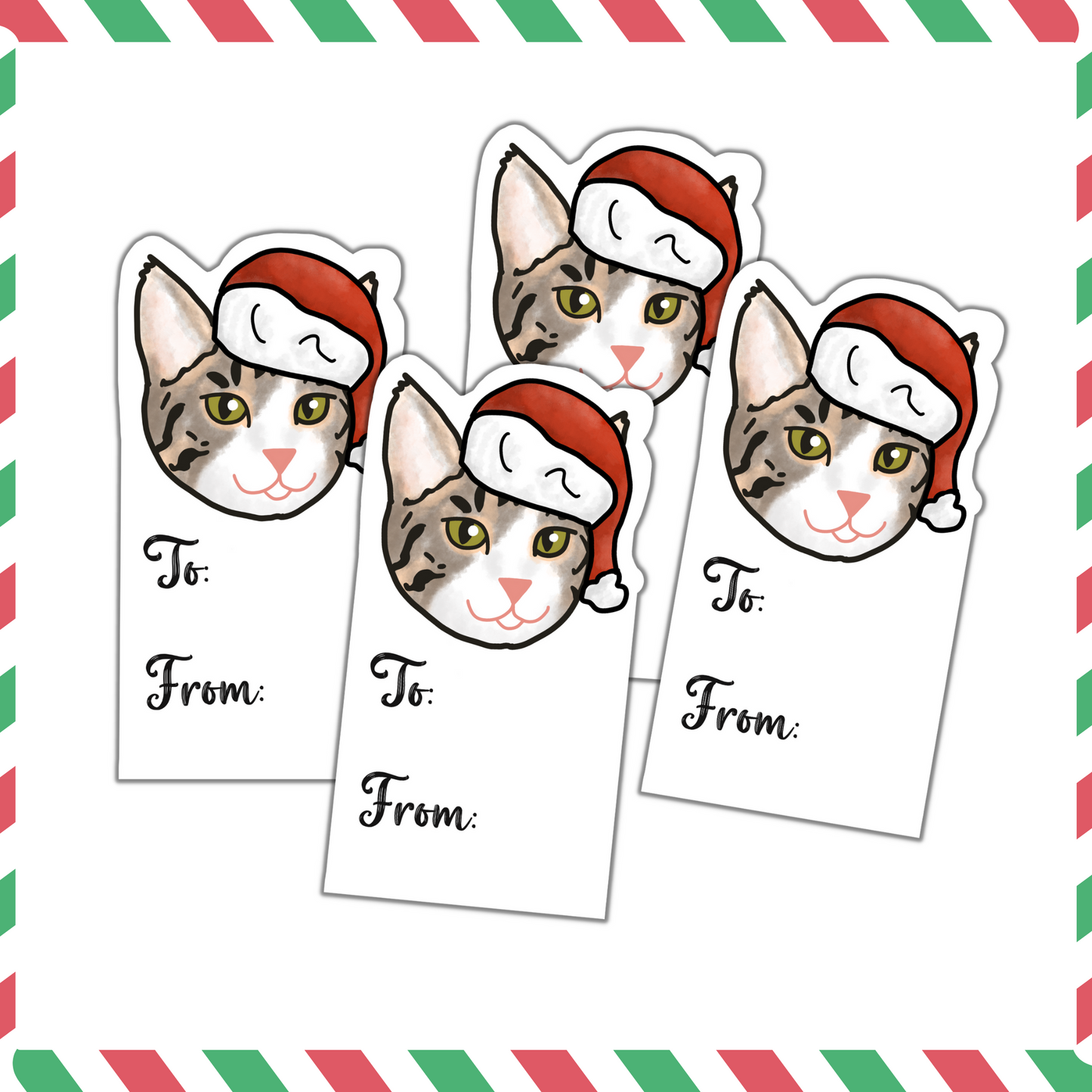 BULK - Gift Tags