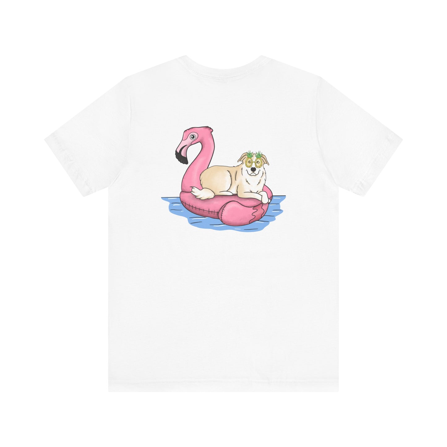 Maui Flamingo Shirt