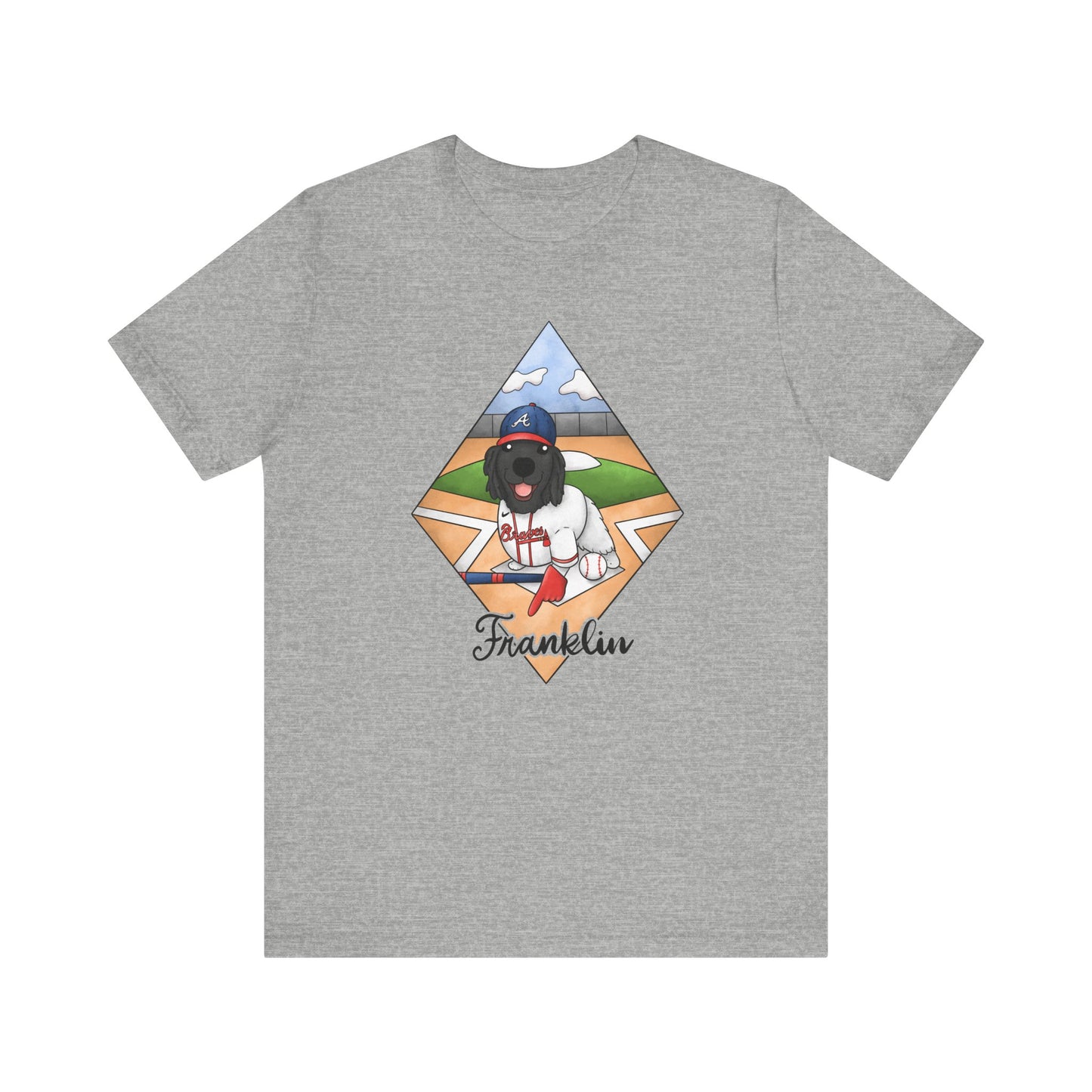 Kaitlin Baseball Shirt