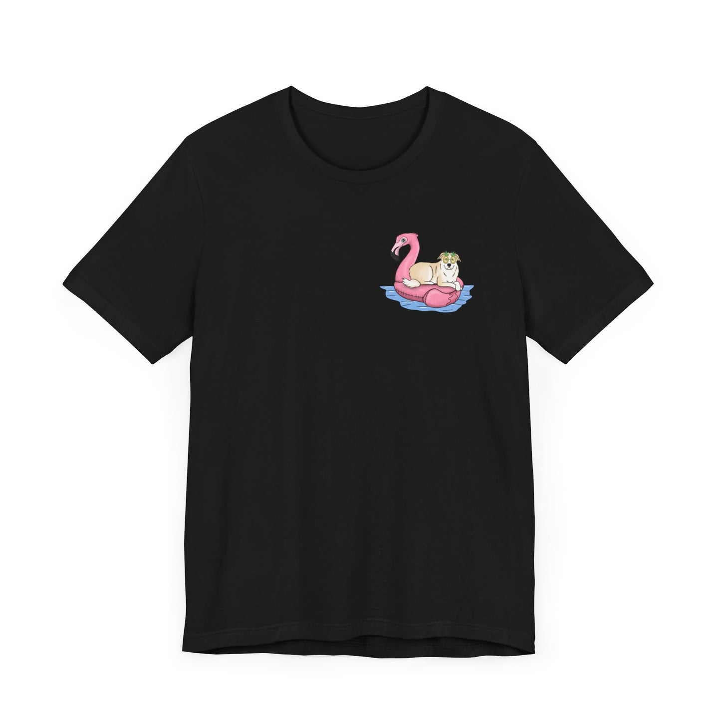 Maui Flamingo Shirt