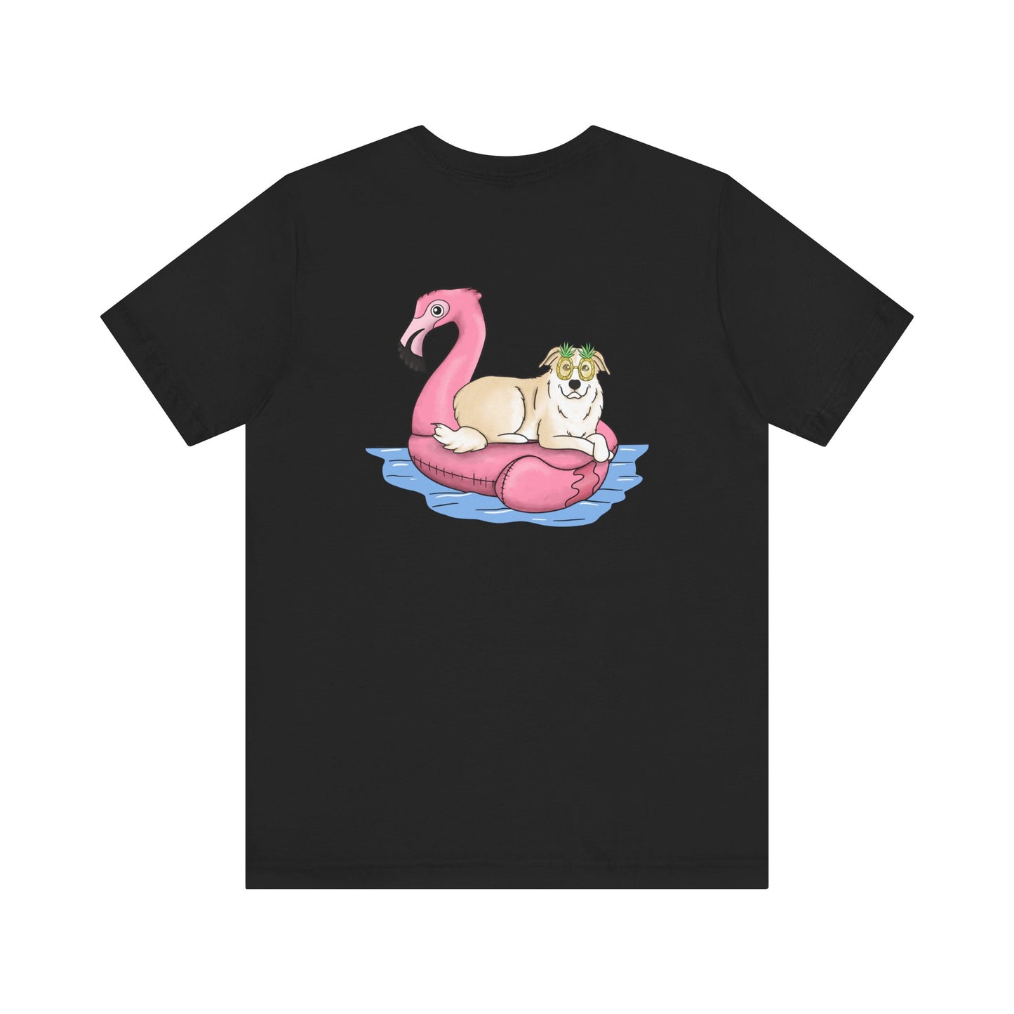 Maui Flamingo Shirt