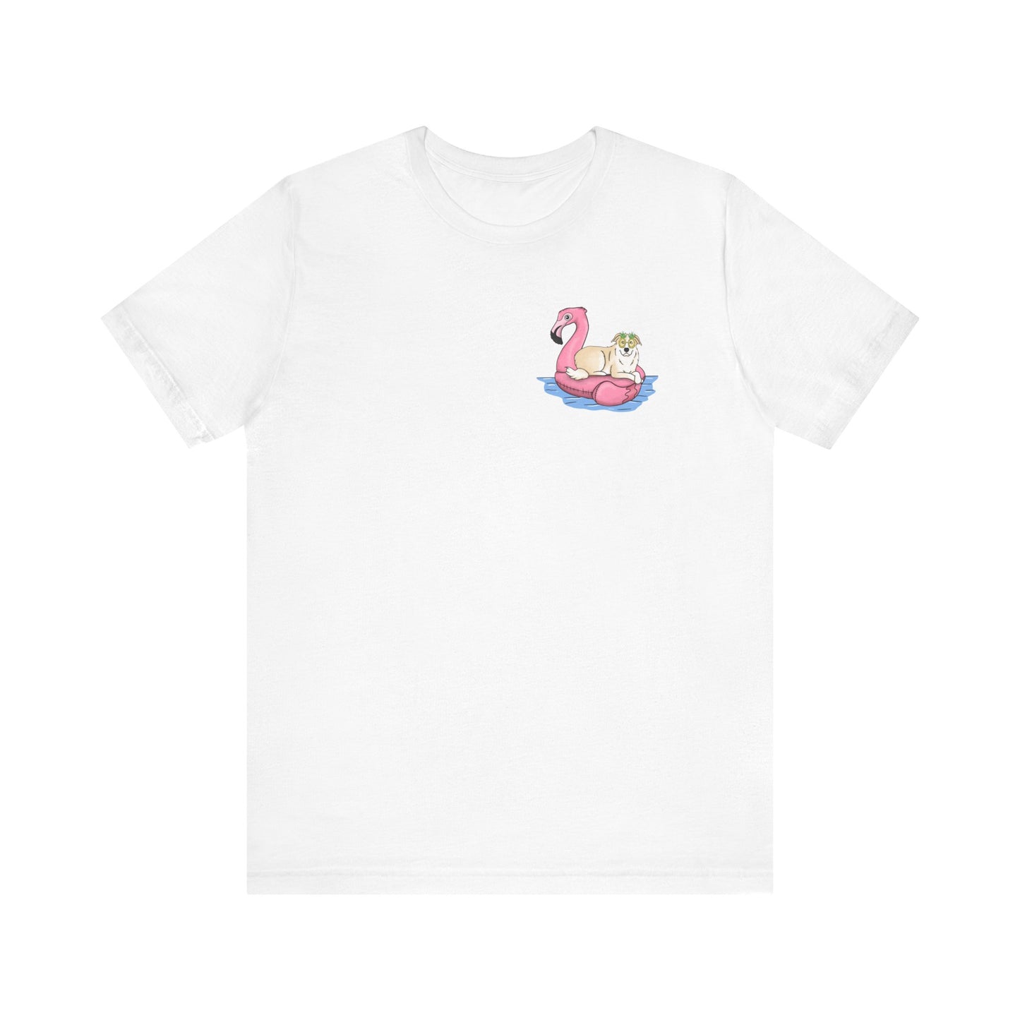 Maui Flamingo Shirt