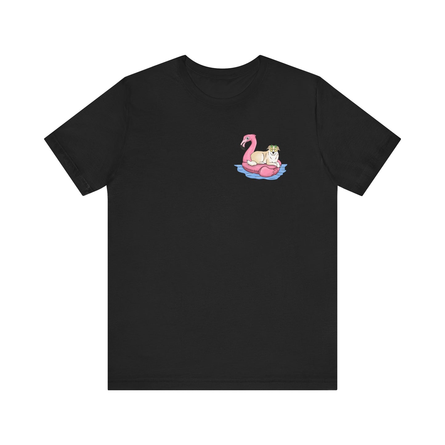 Maui Flamingo Shirt