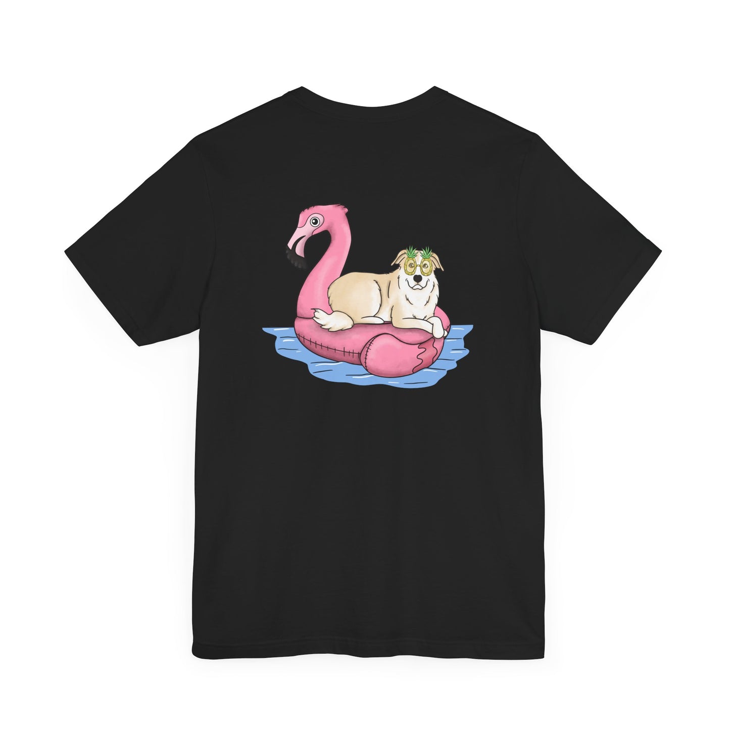 Maui Flamingo Shirt