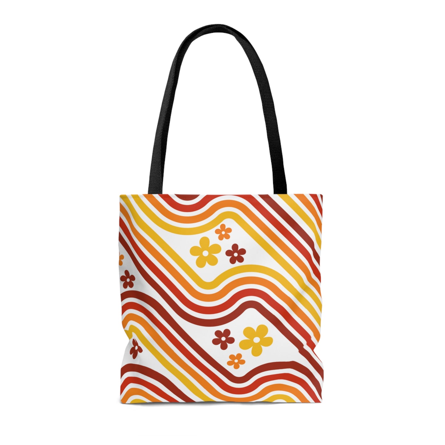 Groovy Tote Bag