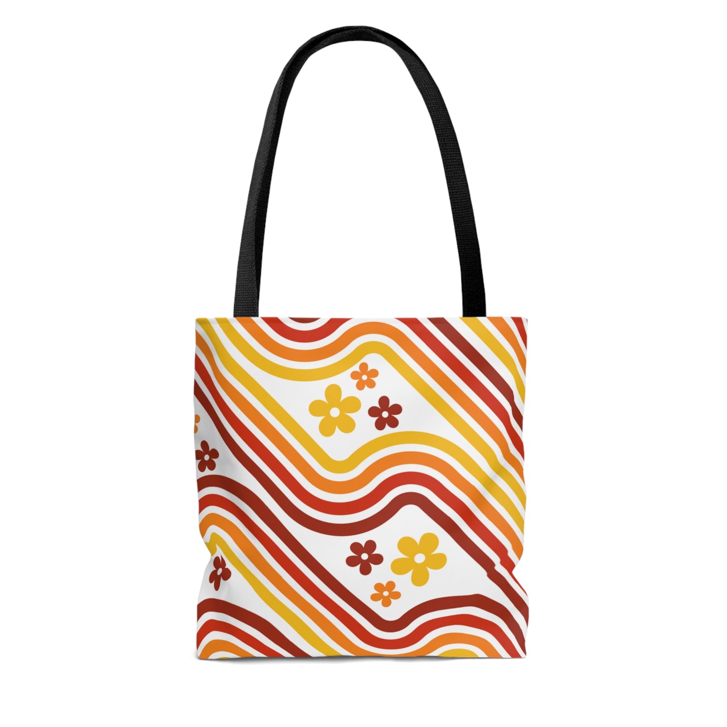 Groovy Tote Bag