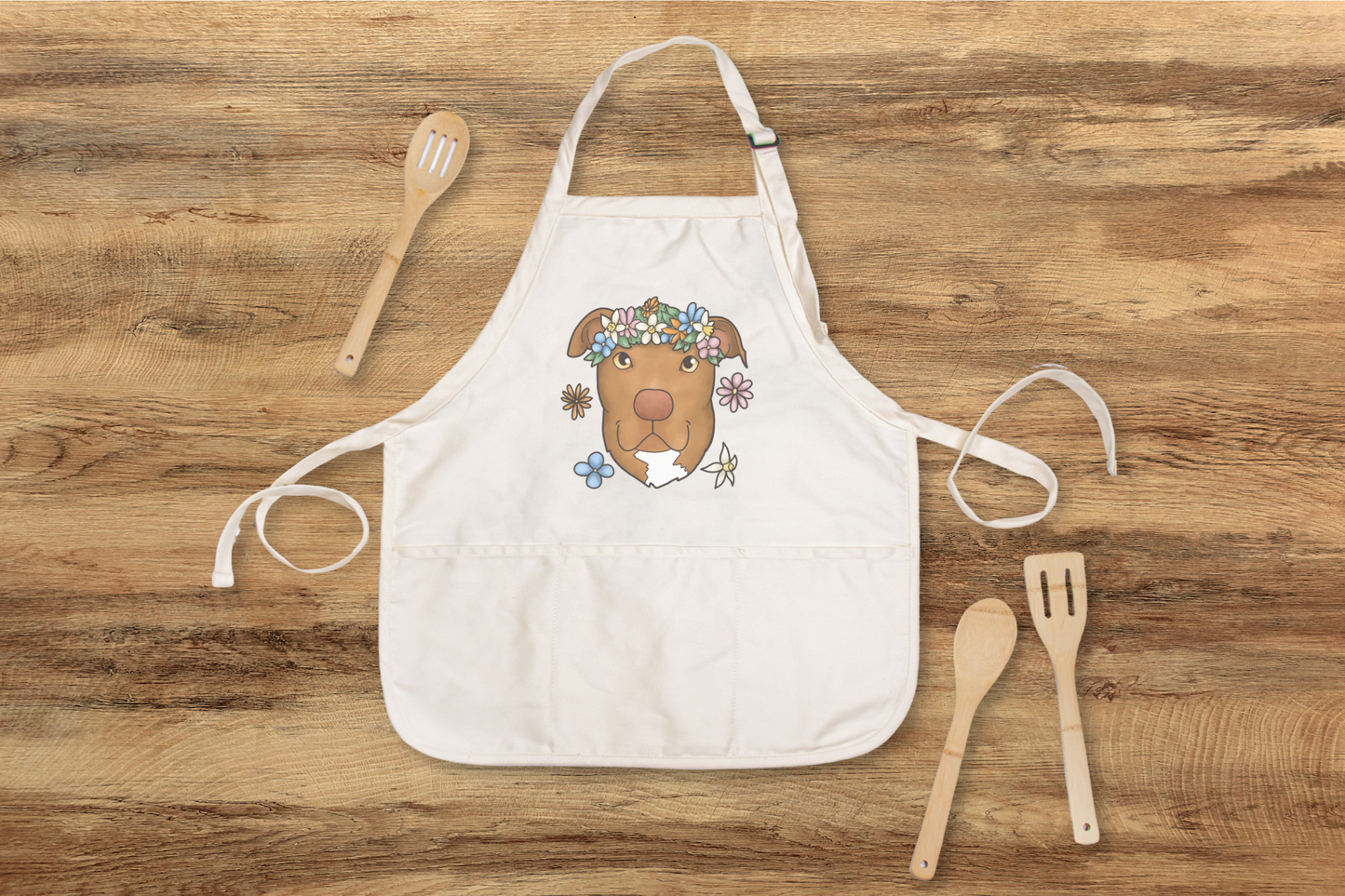 Portrait Aprons - (From Pre-Made Design)