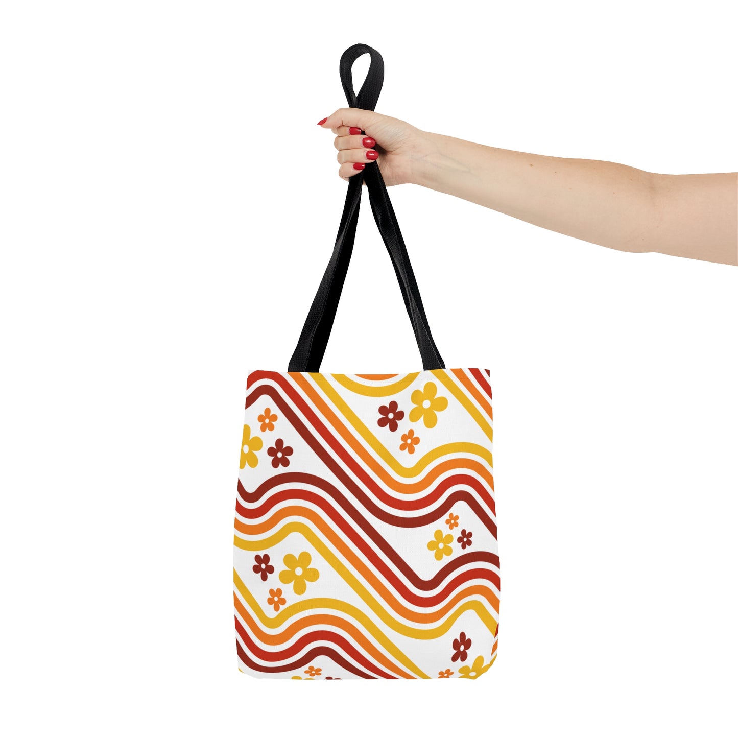 Groovy Tote Bag