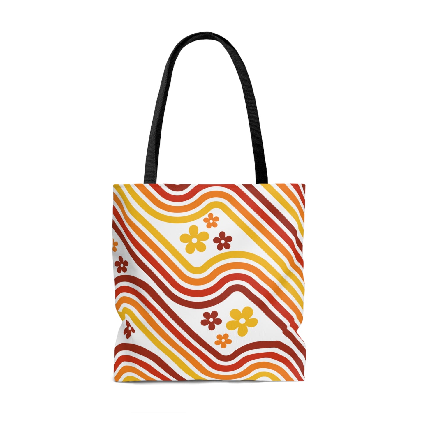 Groovy Tote Bag