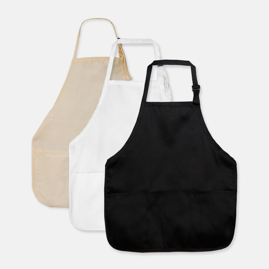 Portrait Aprons - (From Pre-Made Design)