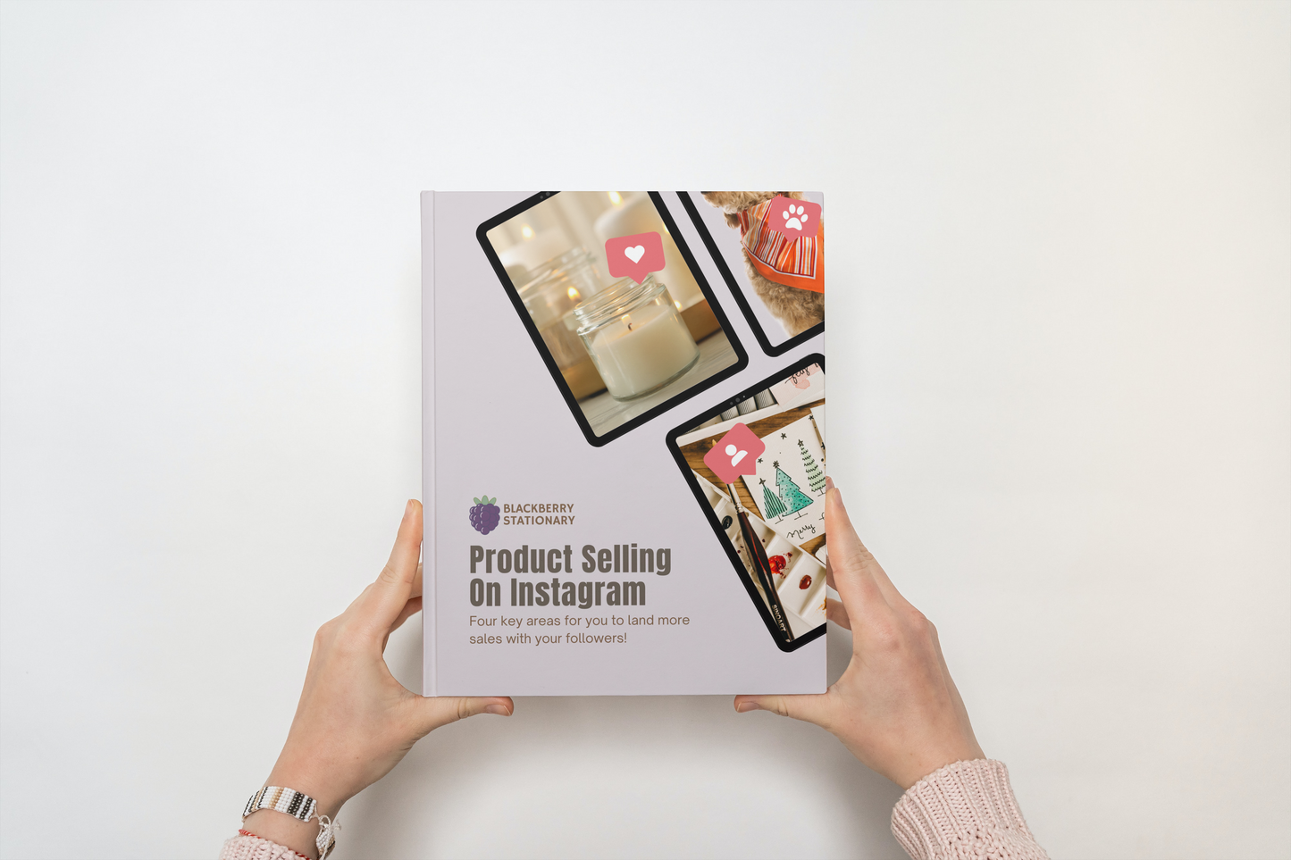 Product Selling On Instagram - Mini Course