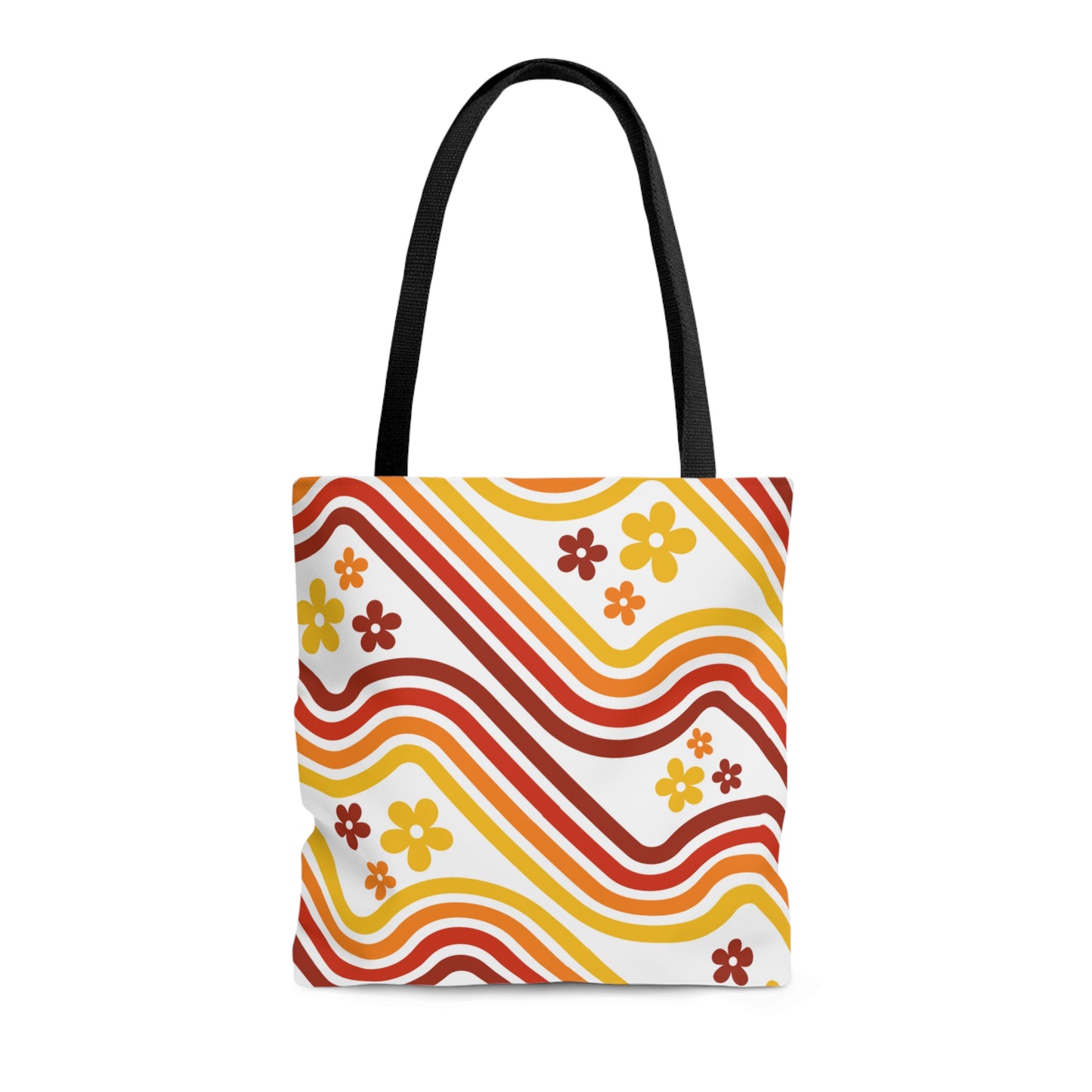 Groovy Tote Bag